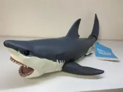 ホホジロザメ★フェバリットコレクション★ビニールモデル★海の生き物のサムネイル