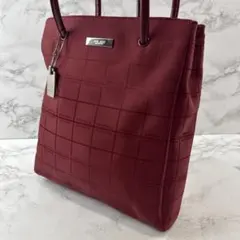 NINE WEST ナインウエスト ナイロン トートバッグ セミショルダーバッグのサムネイル