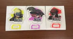ペルソナ5 ザ・ロイヤル アクリルスタンド 3点セット