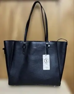 【新品】トートバッグ　ビジネスバッグ2way A4 ブラック