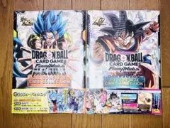 ドラゴンボール 1st 2nd COMPLETE CARD COLLECTION