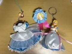 東京ディズニーリゾート 不思議の国のアリス 3点セット