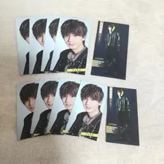 髙地優吾＊Myojoデタカ2020【大5小5枚セット】