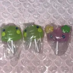 たまごっち　カラフルキャンディチャーム