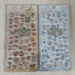 【新品】プチドロップ/２個セット（シール）