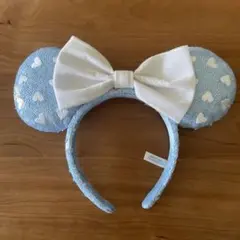 【美品】ミニーカチューシャ