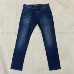 【美品】DEMHAM BOLT SKINNY FIT スキニーパンツ W31のサムネイル