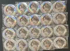 にじさんじ en ホワイトデー WD ハート缶バッジ 闇ノシュウ Luxiem