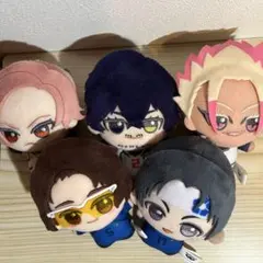 ブルーロック　ちびぐるみ　まとめ売り　2枚目あり