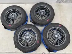 【最終値下】225/60R17 PIRELLI WINTER ICE ZEROのサムネイル