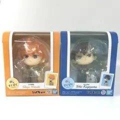 ハイキュー！！ てくぴく 日向翔陽 影山飛雄 2種セット
