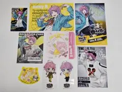 飴村乱数　ポストカードなど　グッズ9点セット　ヒプマイ　ヒプノシスマイク