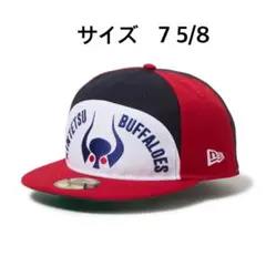 新品未使用】つば九郎キャップ NEW ERA 9FIFTY - メルカリ