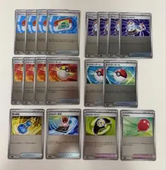 ポケモンカード ミラー　ポケパッド　ポケモンいれかえ　ハイパーボール