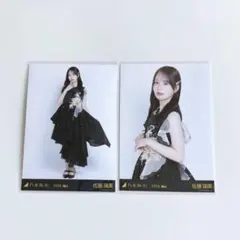 乃木坂46 佐藤璃果 スペシャル衣装49のサムネイル