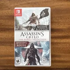 Assassin's Creed: The Rebel Collection