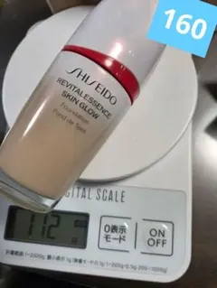 資生堂リキッドファンデーション 160