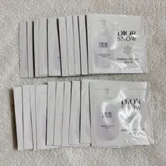 ディオール　スノーエッセンスオブライトセラム　サンプルセット