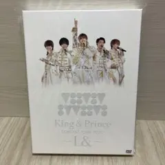 King & Prince/CONCERT TOUR 2020～L&～〈初回限…