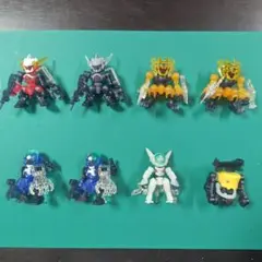 SDガンダムバインド 第7弾 10種コンプリートセット - メルカリ