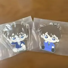 コナン ラバーチャーム 2個セット