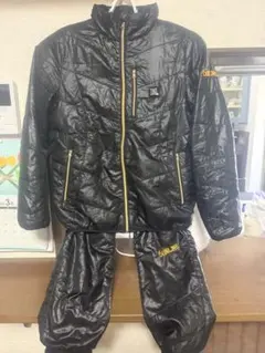 SUNLINE ブラック インナーウェア セットのサムネイル