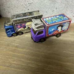 本日夕方まで価格❗デコトラトミカ テラヴィスタイル夕方までオマケ