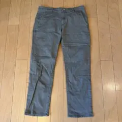Theory セオリー　AG　ボーイフレンド　クロップド　パンツ　チノパン　26のサムネイル