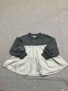 ブランシェス チュニック 冬 80 90