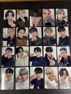 TREASURE トレジャー REBOOT 特典 トレカ　20枚セット