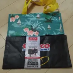 コストコ　エコバック　新品未使用