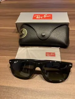 Ray-Ban レイバン NEW WAYFARER RB2132-F 偏光