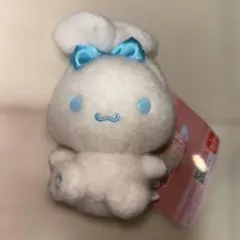 シナモロール ミルキーボア みみむすび マスコット - メルカリ