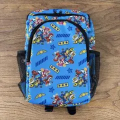 パウパトロール　リュックサック　キッズ　こども　ブルー　青のサムネイル