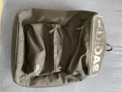 ADIDAS ブラック リュック・バックパック