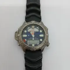 ジャンク品】シチズン プロマスター アクアランド ダイバーズ - メルカリ