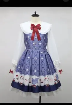 Amavel Wonder Trick ワンピース ミントグリーン 長袖 Amavel Wonder Trick ワンピース ミントグリーン 長袖 - メルカリ
