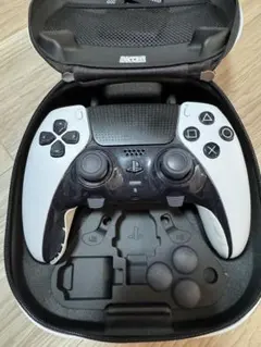 PS5 DualSense Edge SONY コントローラー　背面