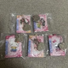 ハローキティ ラブ and ベリー シークレットチャーム