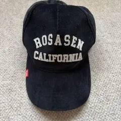 ROSASEN コーデュロイ キャップ サイズ40のサムネイル