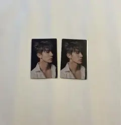 ENHYPEN ヒスン DARKBLOOD トレカ engene ver