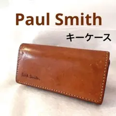 【正規品】PAUL SMITH メンズ　キーケース
