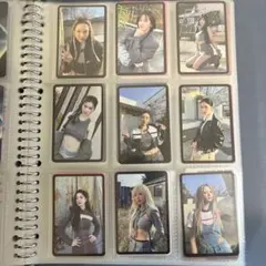 TWICE READY TO BE フォトカードSET