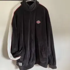 VISION STREET WEAR トラックジャケット used ベロアのサムネイル