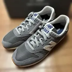 New Balance ML373SH2 グレー 24.5cm スニーカー