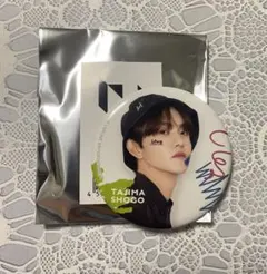 INI 田島将吾　缶バッジ　museum