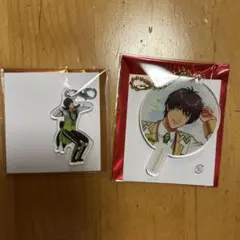 愛島セシル ASSHC 缶バッジ 2個セット - メルカリ