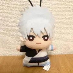 銀魂　吉原大炎上　ちみっともぬい 坂田銀時 ナムコ限定　namco限定