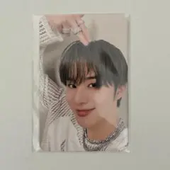 AHOF 韓国MIIM COLLECTION ジョンウ トレカ 福福福 - メルカリ