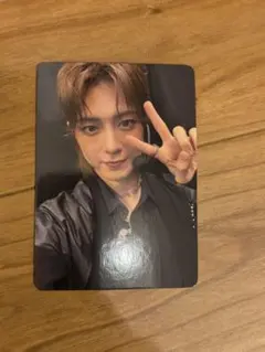 佐野雄大　トレカ　ムビチケオンライン特典